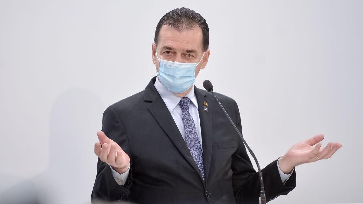 Ludovic Orban, despre persoanele decedate care au refuzat internarea: „Cum să își asume Guvernul?!"