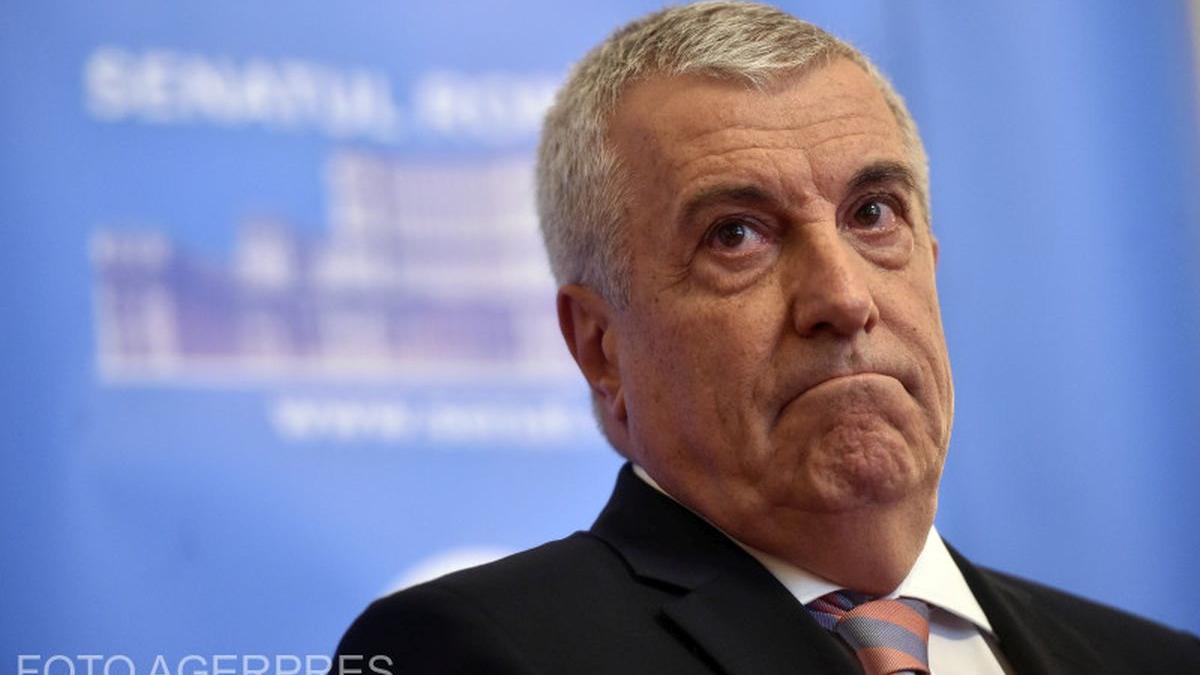 Tăriceanu critică dur Legea carantinei: Internarea forţată chiar şi pentru 5 minute este arest! Legea e neconstituţională