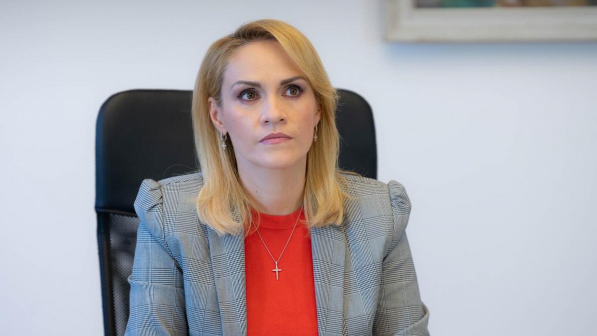 Gabriela Firea explică numărul mare de pacienți COVID-19 din București 