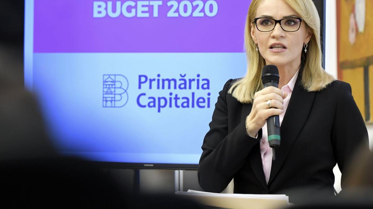 Gabriela Firea activează de urgență spitalul modular înființat. Anunțul primarului general al Capitalei