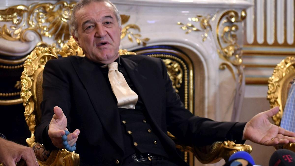 Gigi Becali, dezlănțuit: ”Vor să facă panică, să distrugă popoare! Lăsați-ne în pace”