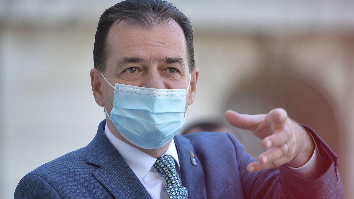 An școlar 2020-2021. Anunțul făcut de Ludovic Orban! Premierul crede că PSD-ul este de vină