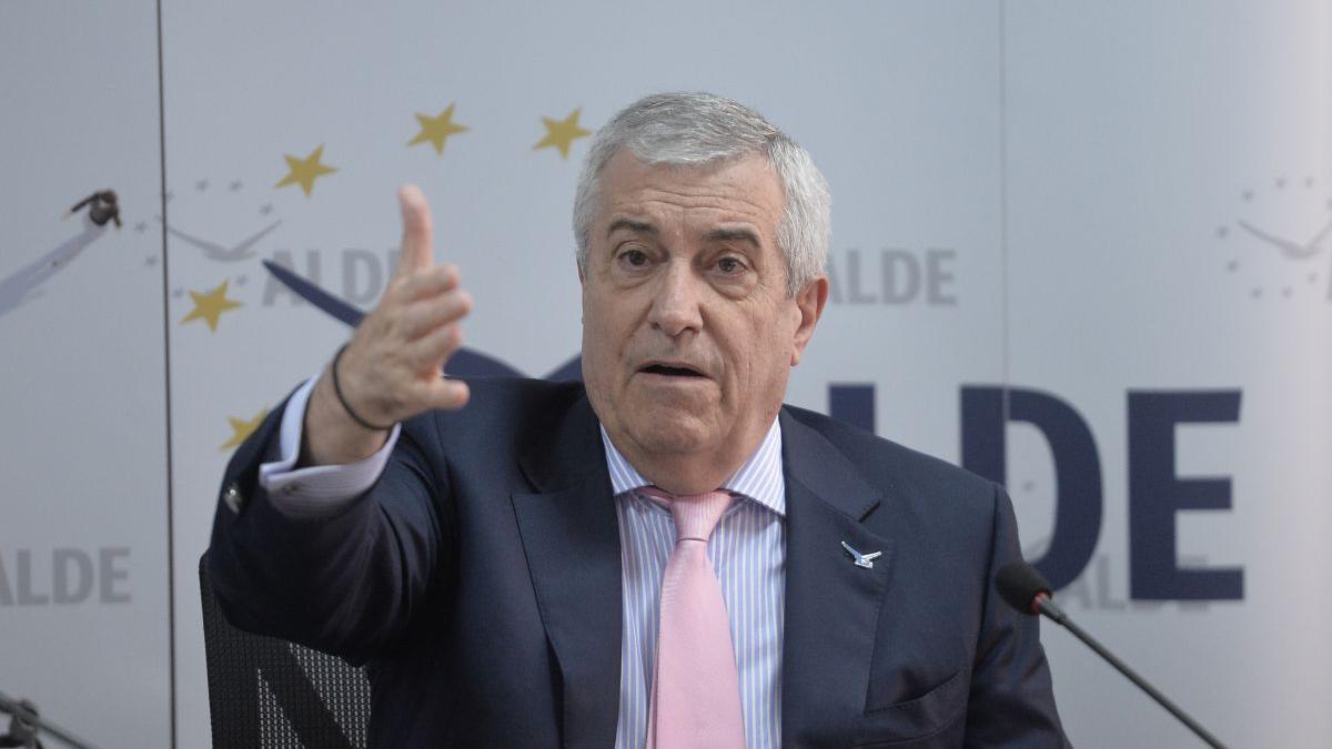 Călin Popescu Tăriceanu: Abuzurile sunt după colț! Aici aveți un exemplu!