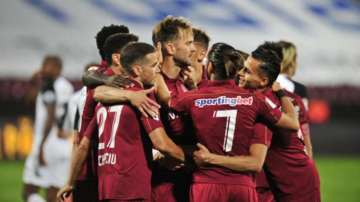 Cum explici 23 de teste ”fals-pozitive”? Reacția ministrului Nelu Tătaru la situația fotbaliștilor de la CFR Cluj