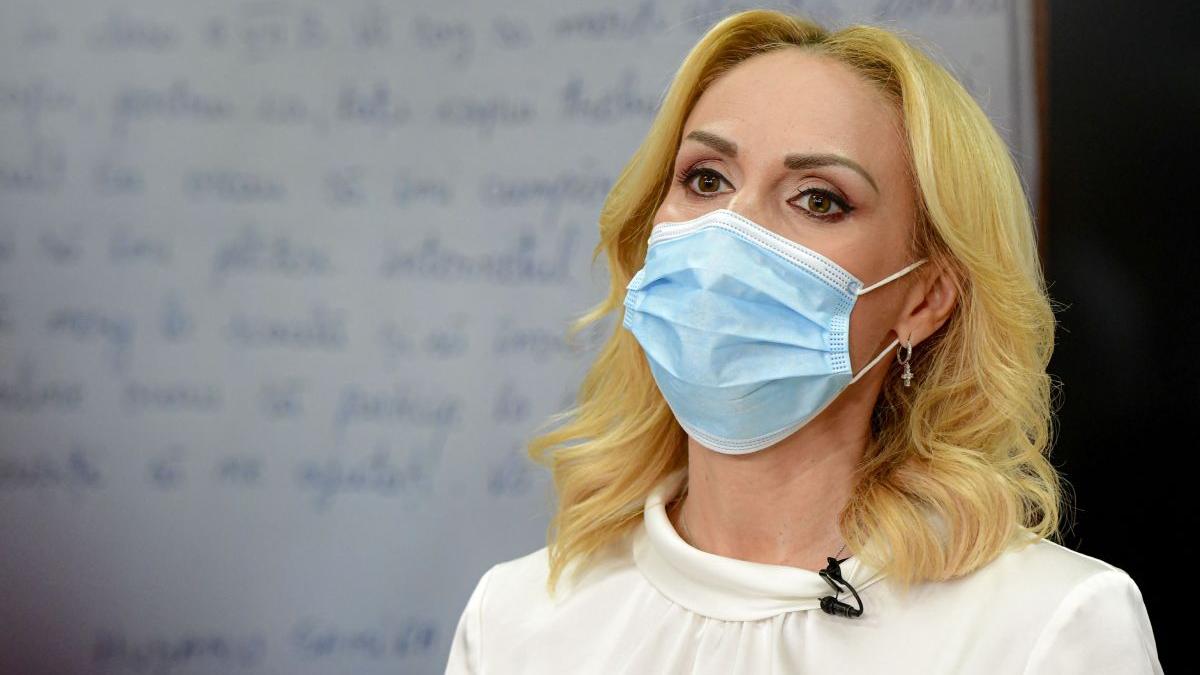 Gabriela Firea, declarație șoc despre testările COVID: "Doar atâția au avut test pozitiv!"