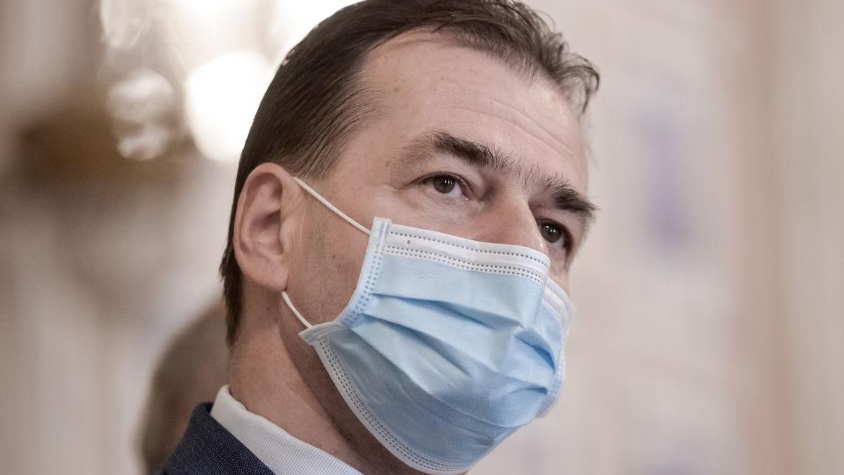 Ludovic Orban, anunț-bombă. Ce se întâmplă cu pandemia în România 