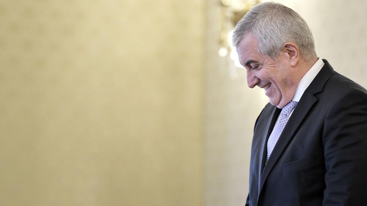 Surpriză de proporții! Călin Popescu Tăriceanu va candida la Primăria Capitalei