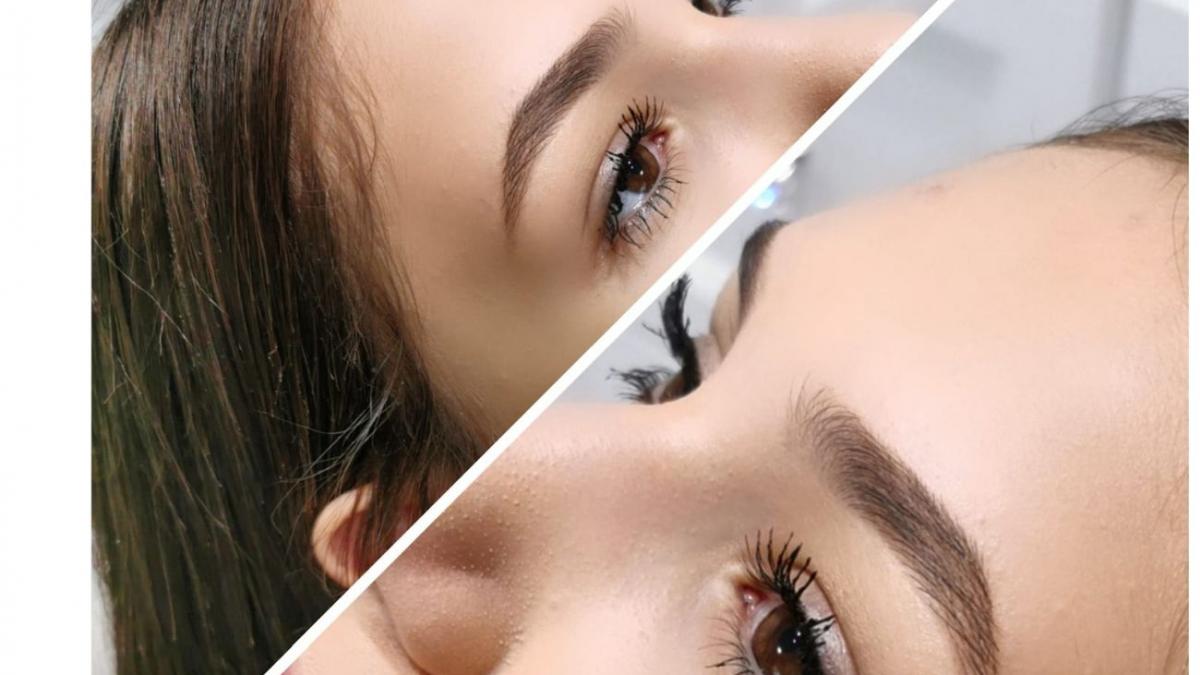 Cum să aveţi sprâncene perfecte cu aspect natural! Totul despre tehnica microblading