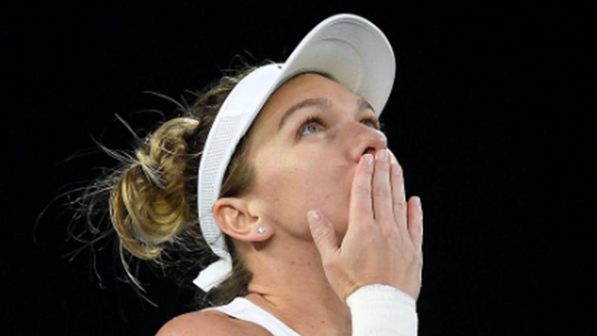 Dezastru pentru Simona Halep! Cum a fost eliminată de la turneul de la Praga