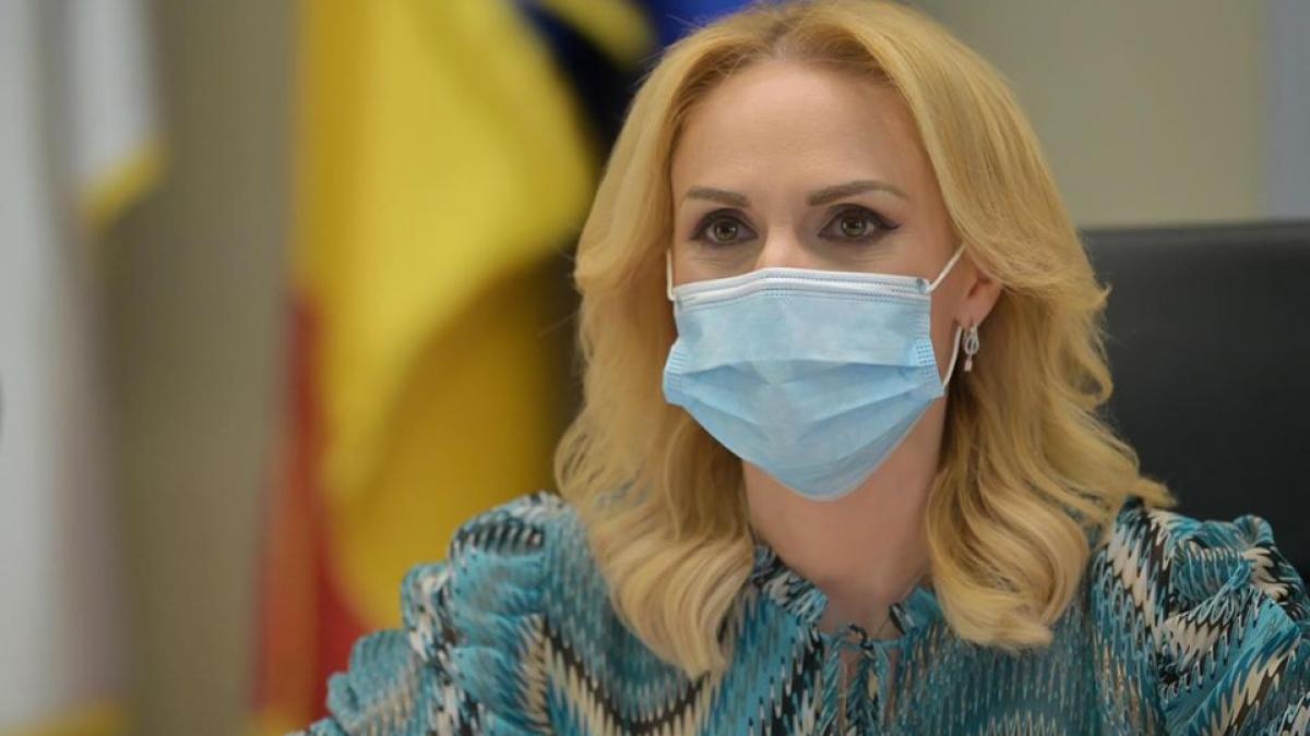 Gabriela Firea, despre programul de donare de plasmă: "Guvernul nu are un plan național!"