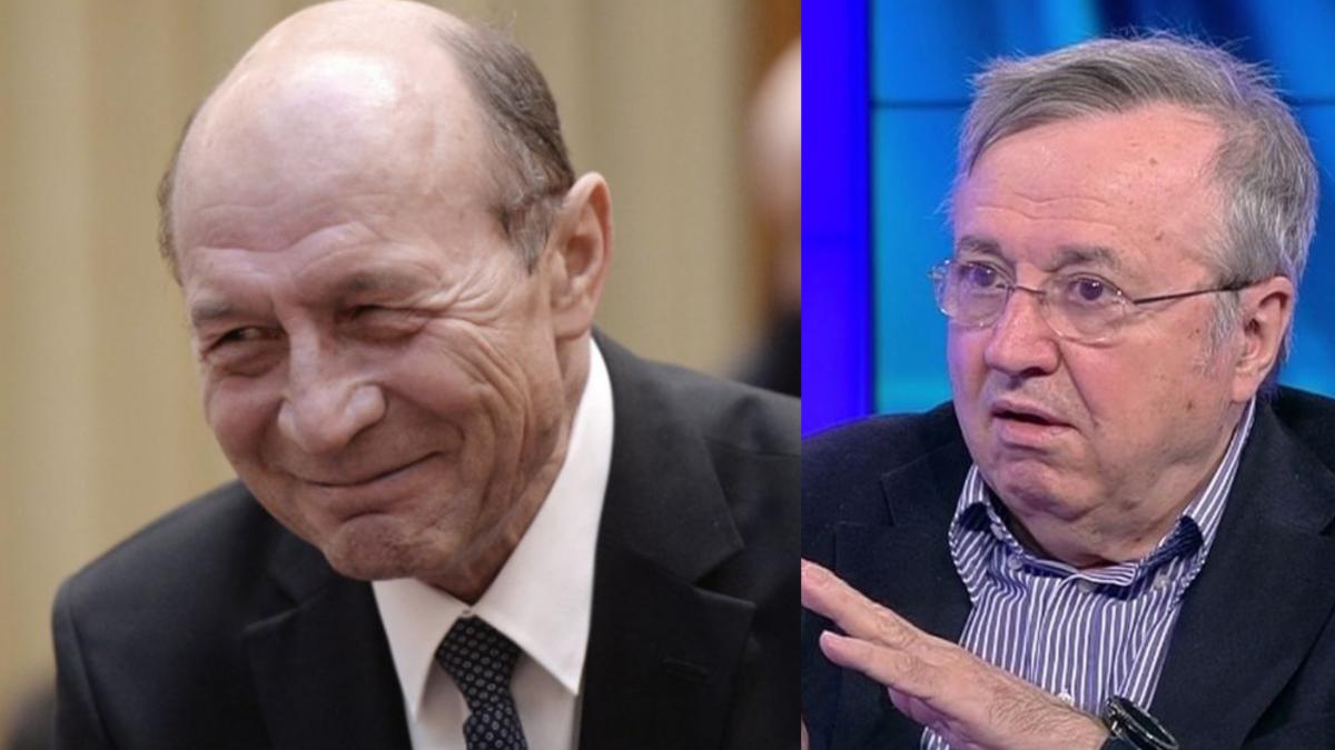 Ion Cristoiu: Cutremur pe scena politică: Traian Băsescu chiar candidează!