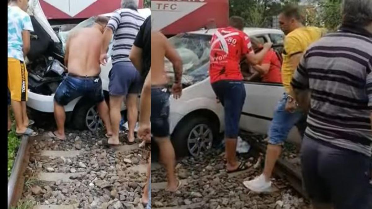 Noi imagini de la accidentul în care a murit manelistul Tavy ...