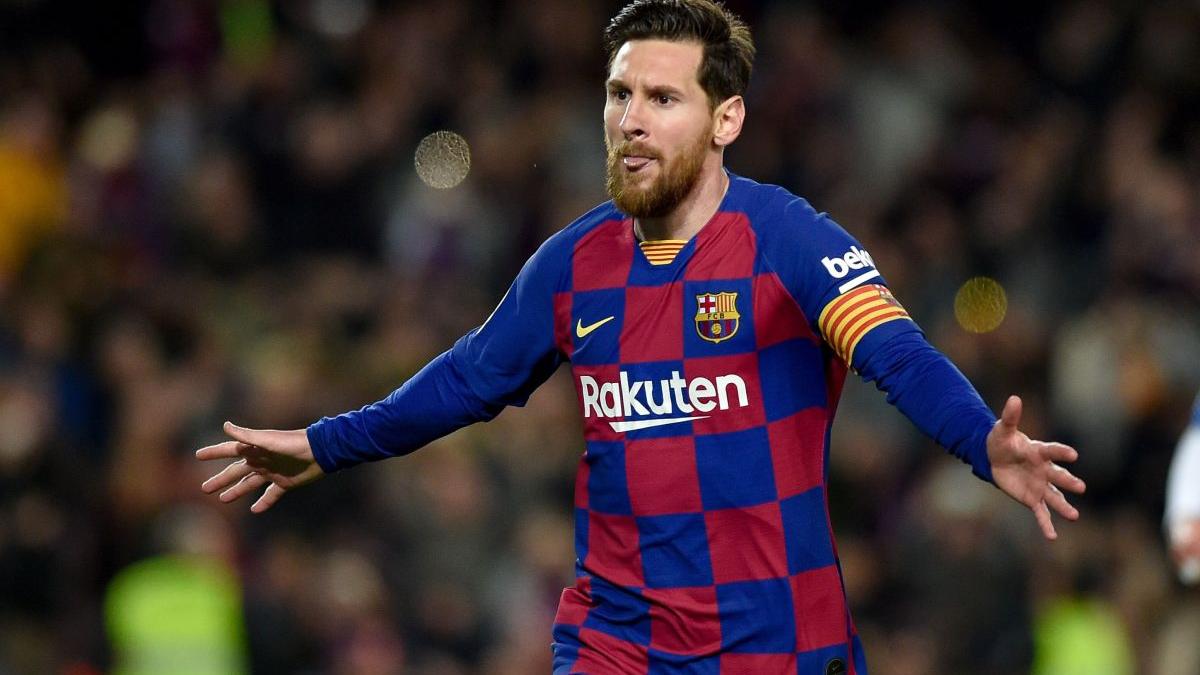 Lionel Messi A AnunÈ›at CÄƒ PleacÄƒ De La Fc Barcelona DupÄƒ EÈ™ecul Din Champions League