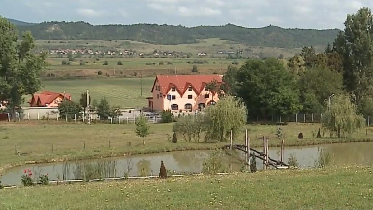 Parc inedit lângă Sighişoara! Cum poate fi ''vizitată'' România într-o singură zi