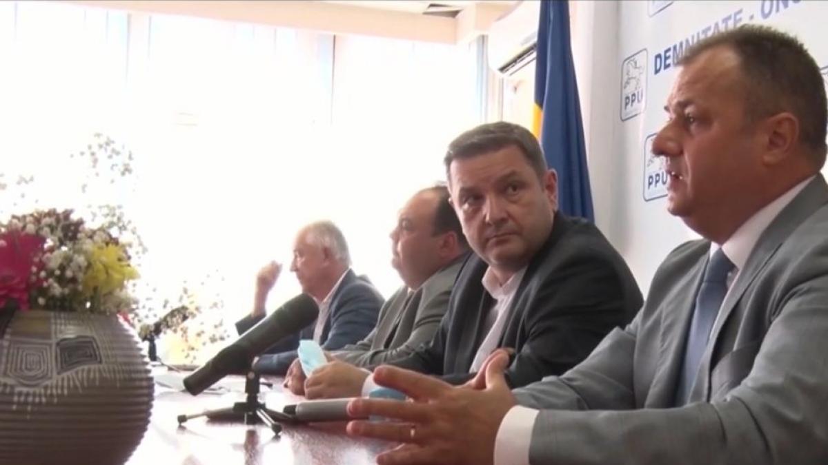 România la vot: Luptă pentru Şefia CJ Galaţi