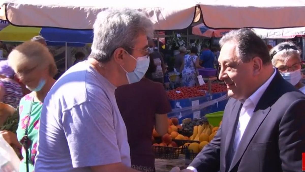 Marian Vanghelie, candidat independent la alegerile locale: ''Să avem parte de revelione. Nu, Vanghelioane!''