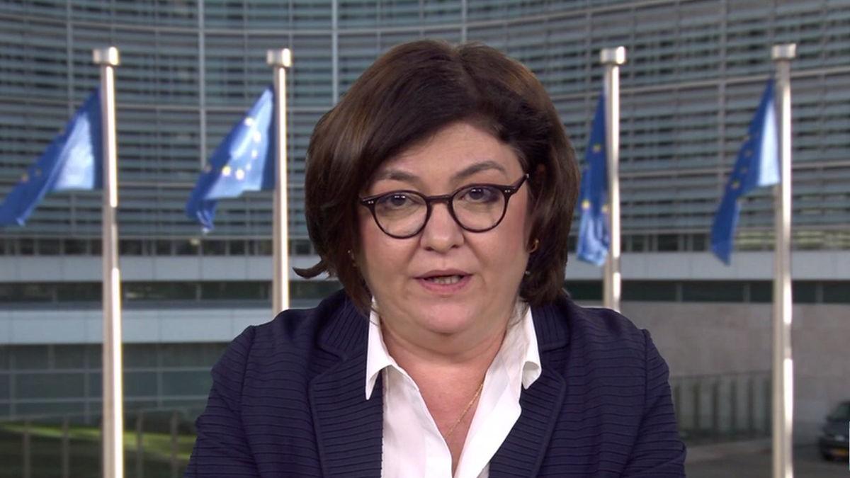 Adina Vălean, despre banii europeni pentru autostrăzile din România: Este un proiect complex!