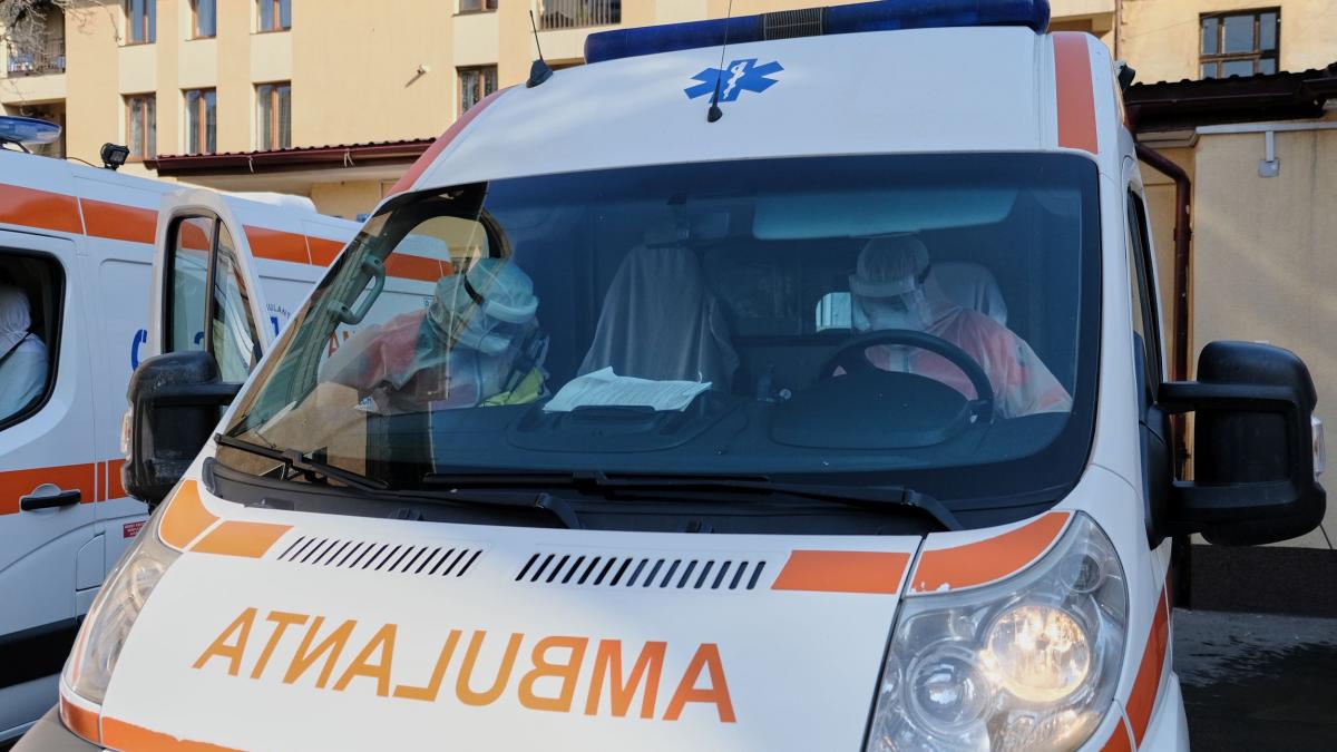 Focar de COVID, la Ambulanţă. Cum va funcţiona Salvarea