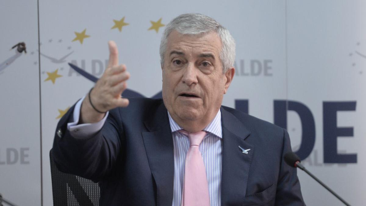 Călin Popescu-Tăriceanu, propunere neașteptată pentru Iohannis, Orban și Cîțu: ”Să vadă ei atunci!”