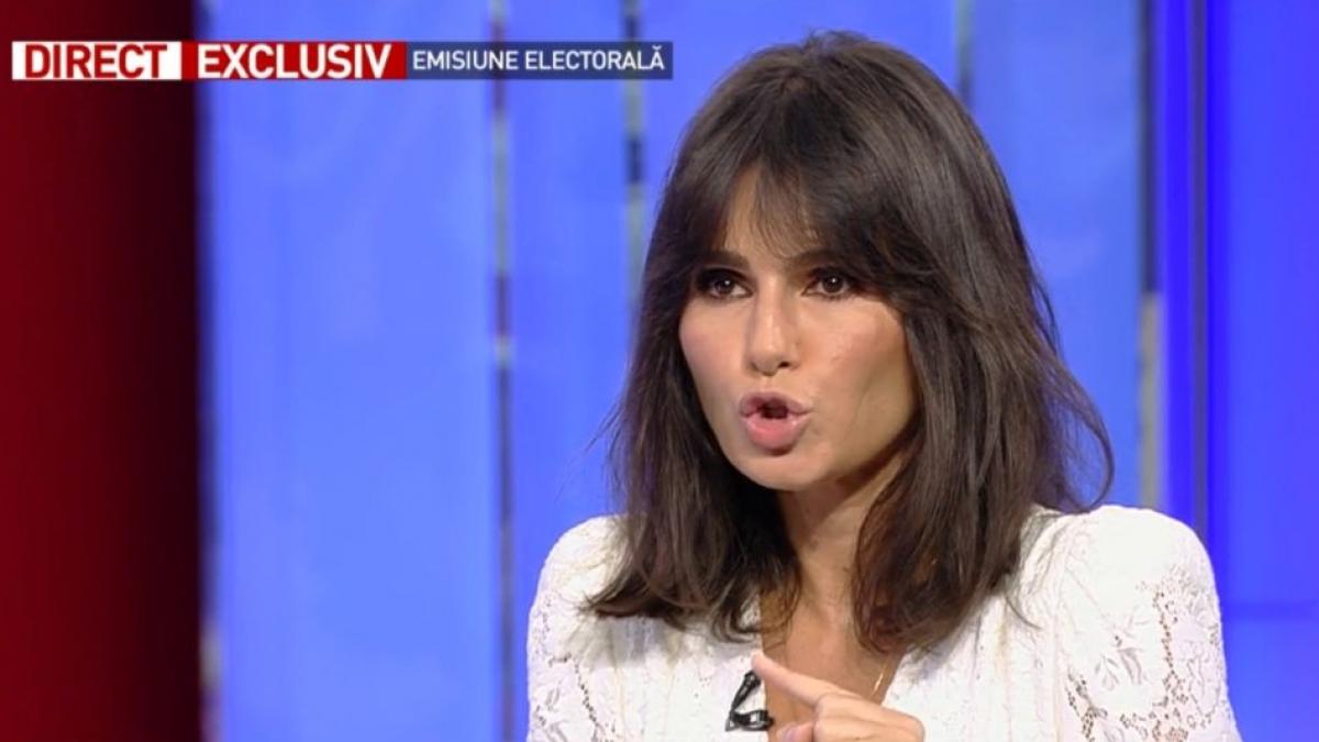 Dana Budeanu, despre înregistrarea cu Nicușor Dan: ''Dezvăluirile făcute de mine sunt 1% din ceea ce eu ştiu despre Nicuşor Dan!''