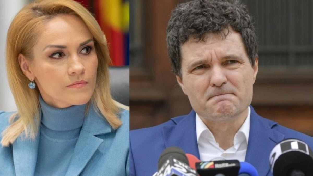 Gabriela Firea, mărturisire dureroasă: Cum au reacţionat copiii săi când au auzit că mama lor a fost făcută 'panaramă' de Nicuşor Dan