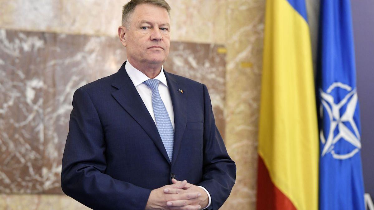 Iohannis se răfuiește cu PSD înainte de alegeri: "Legile 'electoraliste' riscă să arunce țara în criză"