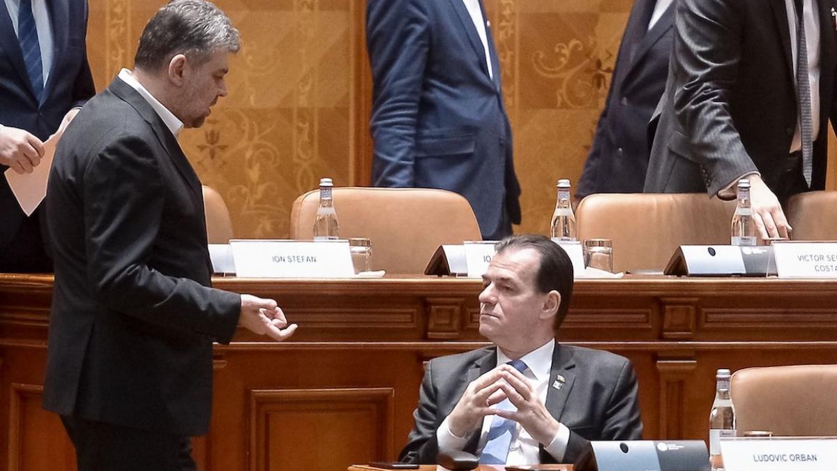 Ciolacu îi cere lui Orban să redeschidă spitalele pentru pacienții cronici: ”Politica nu se face în spitale, domnule Orban! Bolnavii nu sunt cobaii guvernării peneliste”