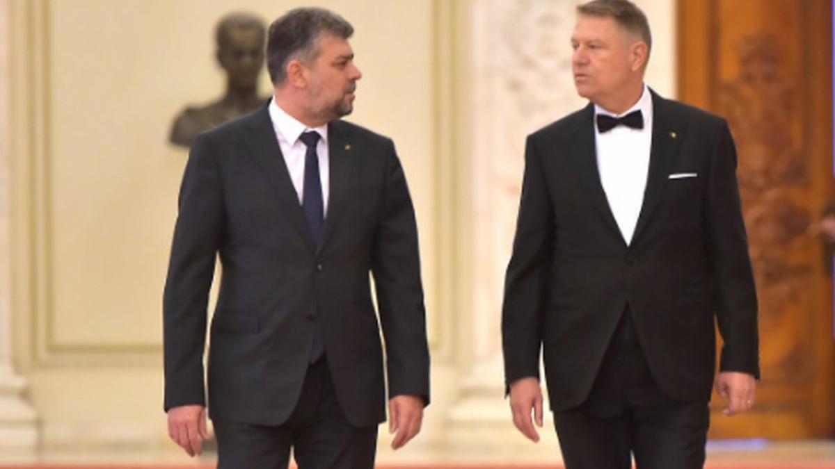 PSD, mesaj ironic pentru Klaus Iohannis: Mult succes în lupta cu USR