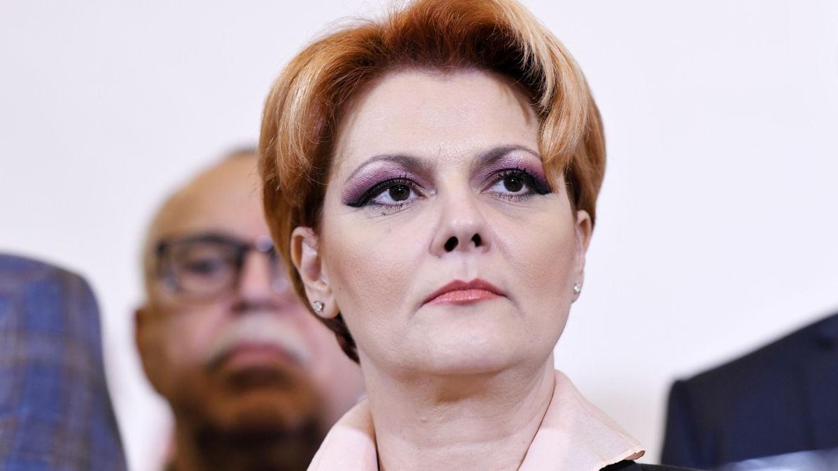 Lia Olguța Vasilescu, după ce a văzut imaginile fraudei de la alegeri: „E motiv de anulare a alegerilor de la Sectorul 1 și Primăria Generală a Capitalei”