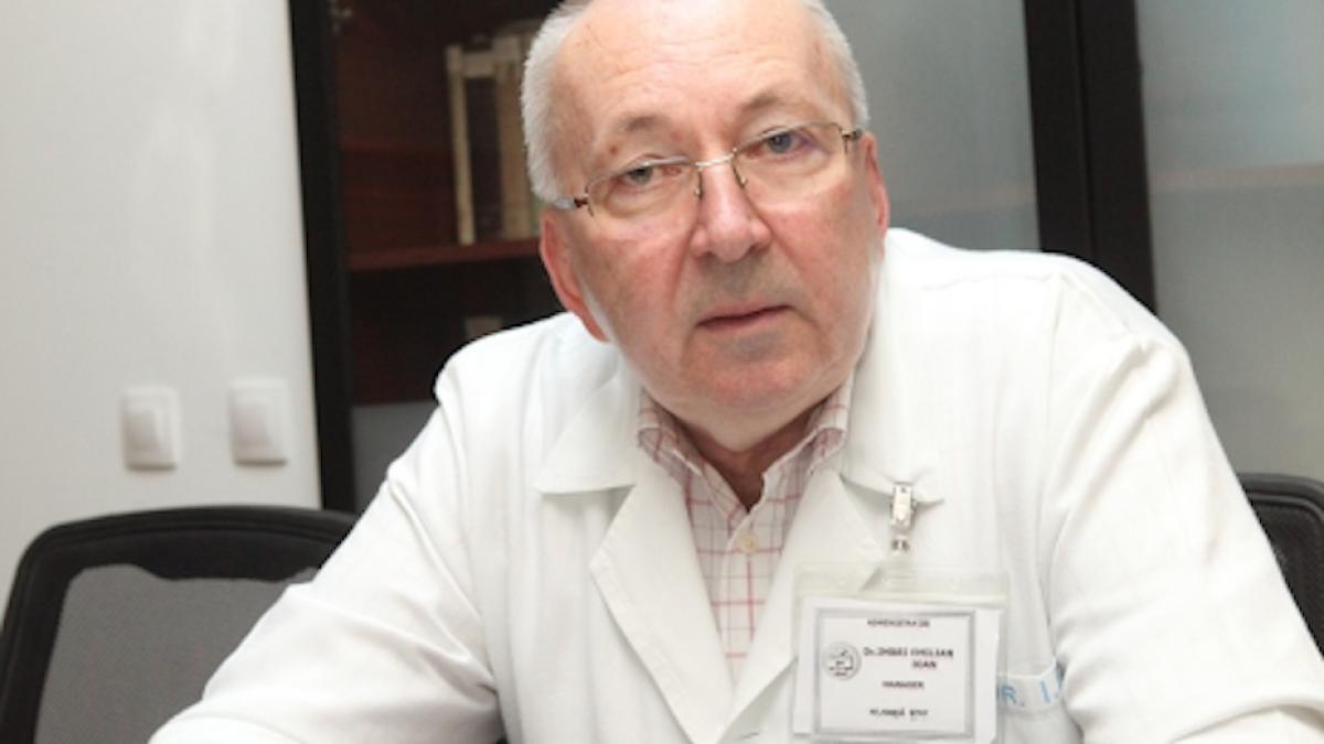 Dr. Emilian Imbri: Numărul de cazuri va creşte în continuare. Nevoia de medicamente este mult mai mare decât aprovizionarea