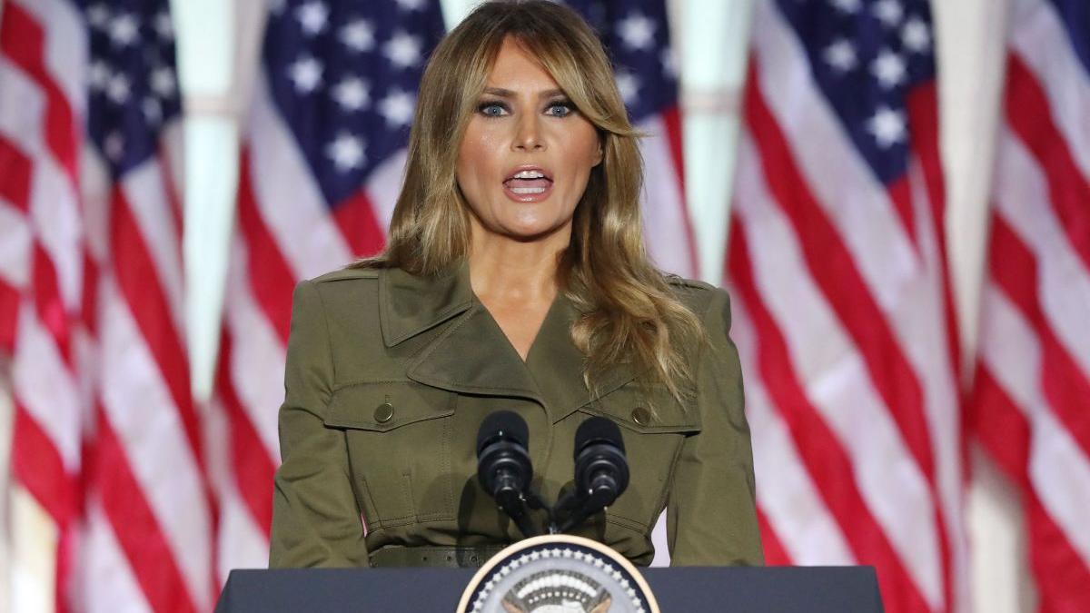 Înregistrare șocantă cu Melania Trump, publicată de presa de peste Ocean: „Cui îi pasă de...”