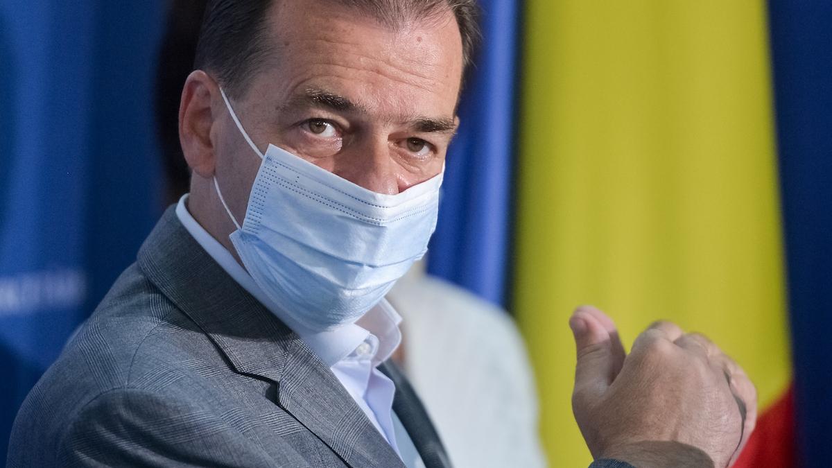 Ludovic Orban suspect de COVID! Și-a anulat toate evenimentele - Ce se întâmplă acum cu premierul