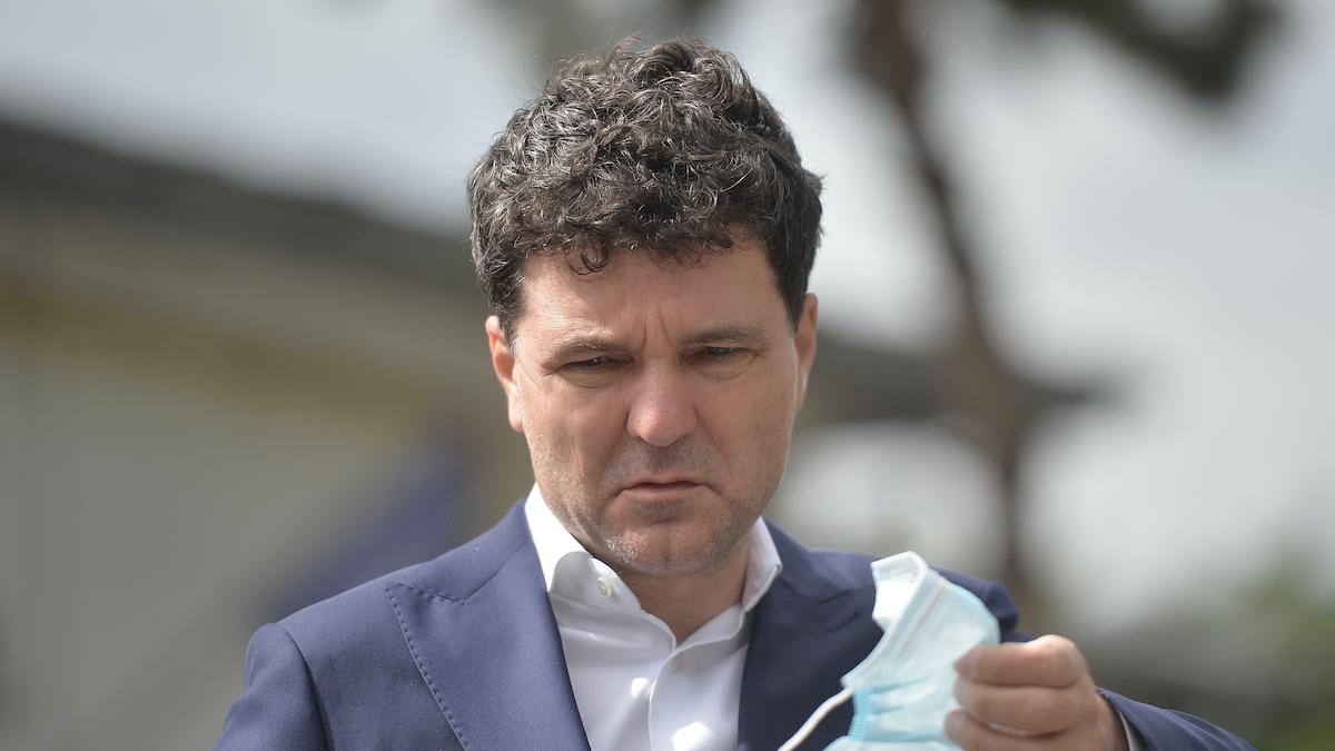 Nicușor Dan, suspect de coronavirus! Care este starea de sănătate a primarului Capitalei: ”Am decis să mă autoizolez”