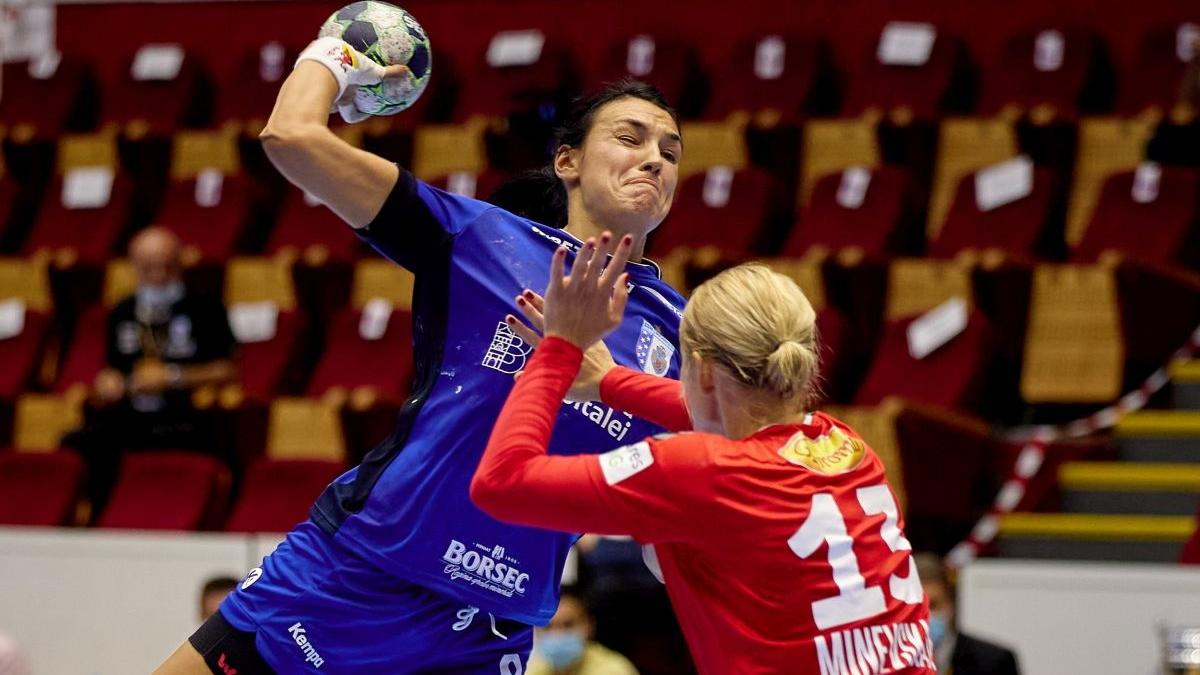 Jucătoarea de handbal, Cristina Neagu, are coronavirus! Care este starea jucătoarei și ce urmează pentru CSM București