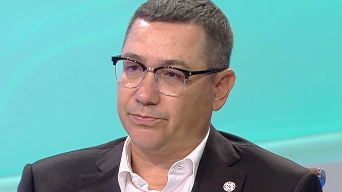 Ponta: Sută la sută în ianuarie avem FMI-ul la București, cu tăieri de cheltuieli și oameni dați afară