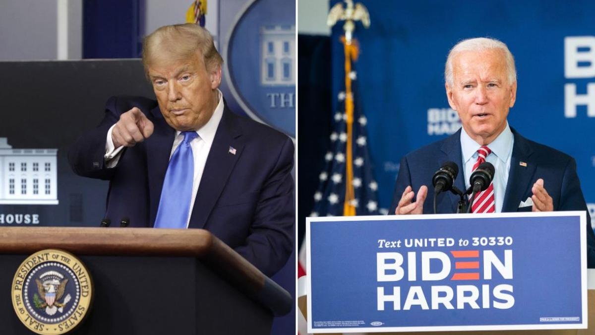 Donald Trump refuză a doua dezbatere cu Joe Biden în noile condiții. "N-am de gând să-mi pierd timpul cu ..."