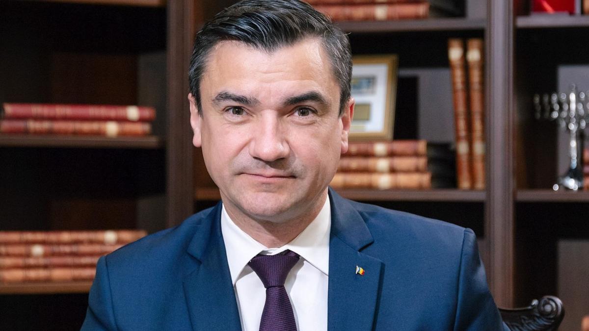 Mihai Chirica, primarul din Iaşi, a fost depistat pozitiv cu COVID-19