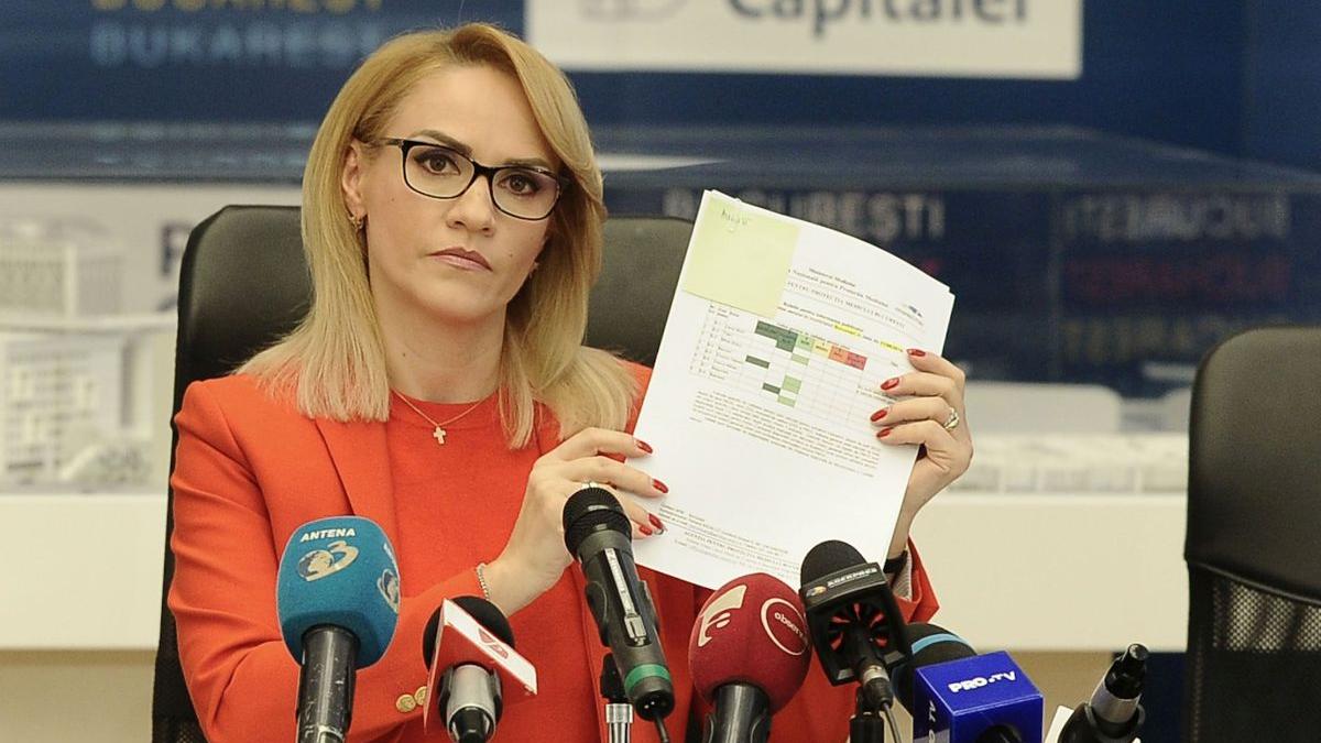 Gabriela Firea, acuzații grave! ”Citiți și vă cruciți! Decizie șocantă”