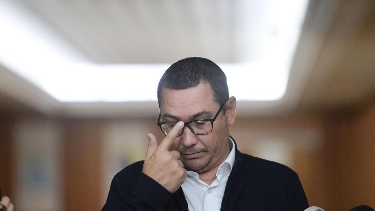 Ce a pățit Victor Ponta la un restaurant: ”E o bătaie de joc! Hai domnule, îți bați joc de mine?”