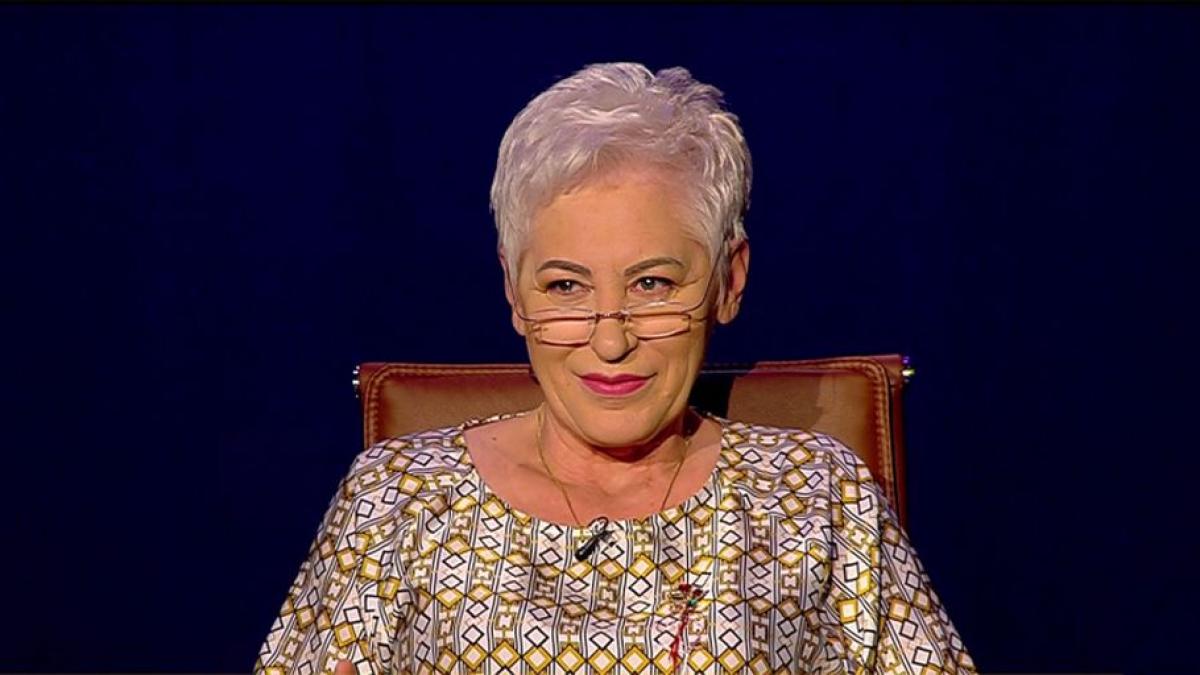 Lidia Fecioru: "Primește răutățile oamenilor cu zâmbetul pe față"