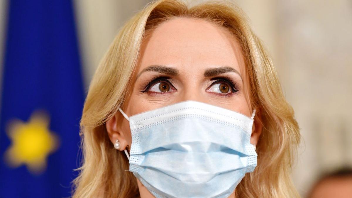 Gabriela Firea: Criza sanitară nu este exprimată de cifrele raportate duminică