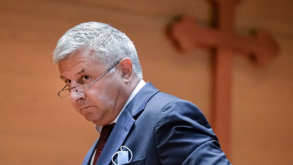 Numirea lui Florin Iordache, atacată la Curtea Constituţională de PNL şi USR