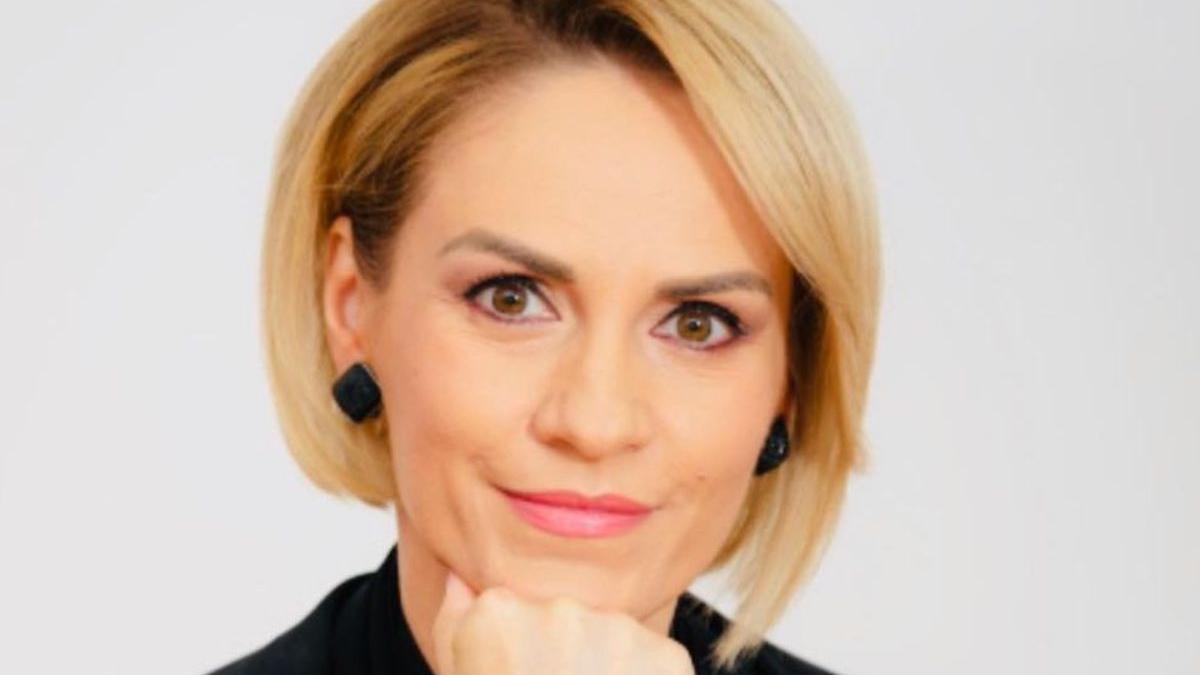 Gabriela Firea: Azi îmi depun candidatura pentru a deveni senator de București în Parlamentul României