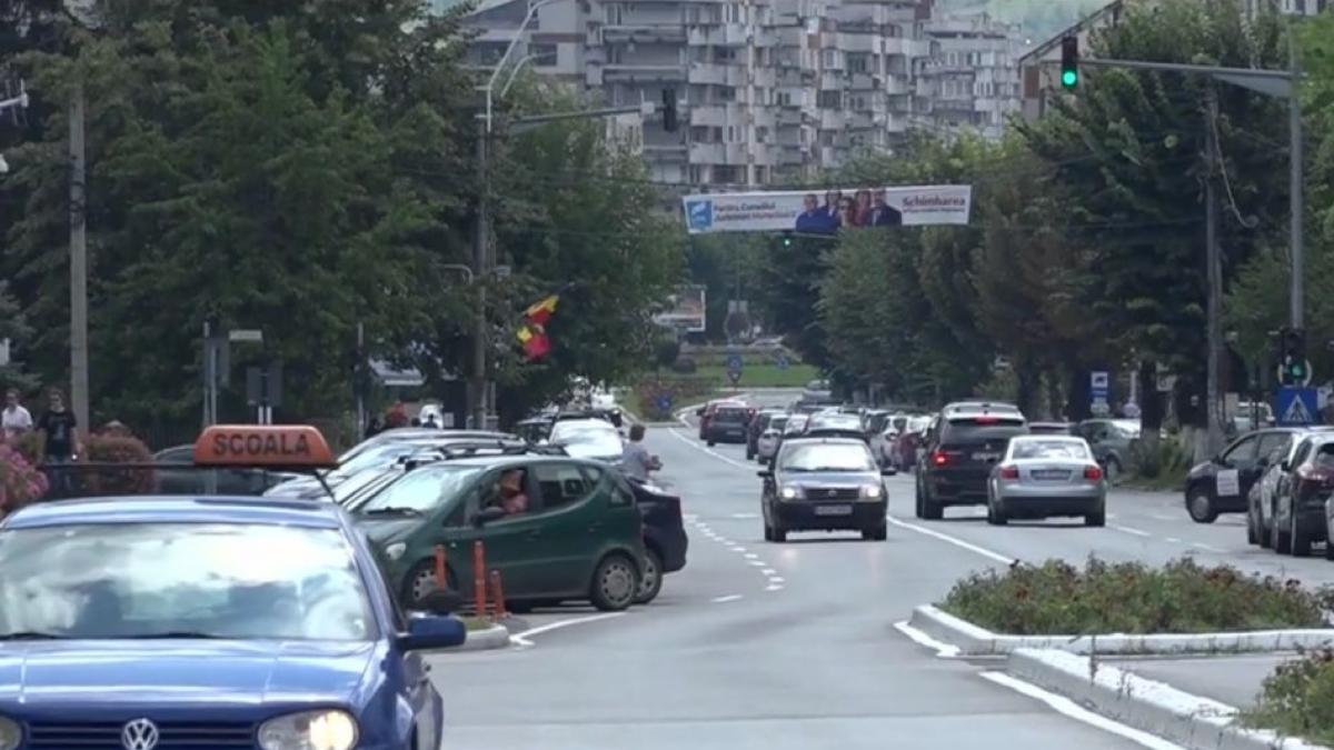 Noaptea trecută, în București, nivelul de poluare a fost depășit cu 350%