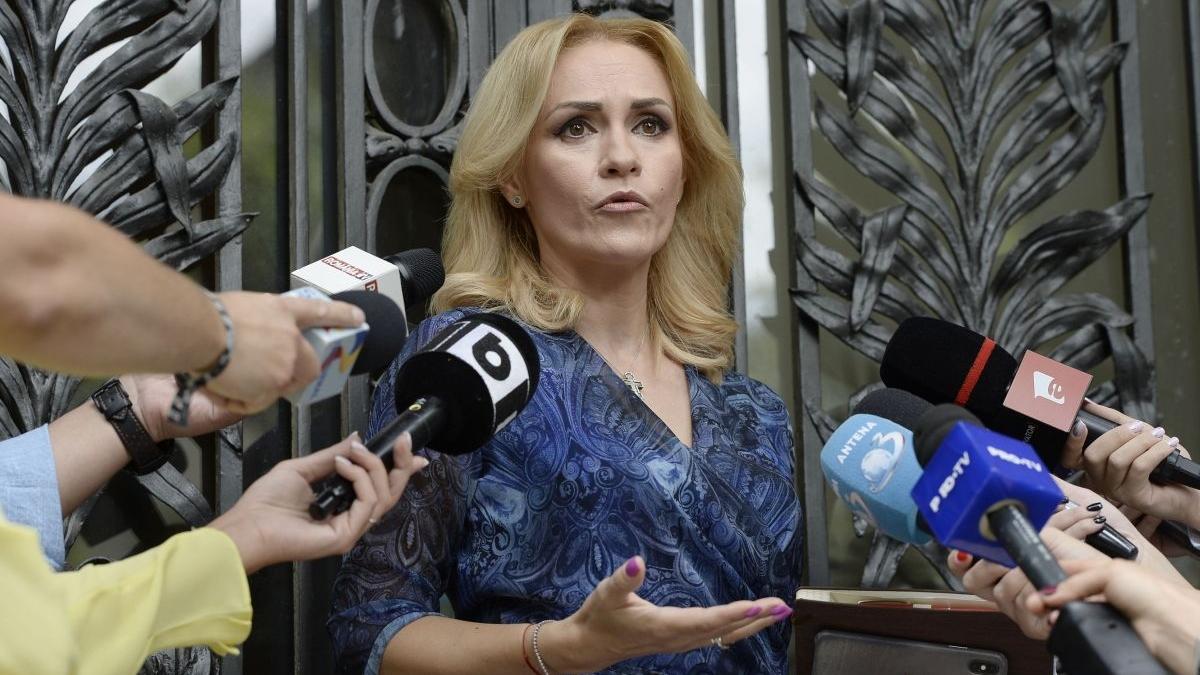 Gabriela Firea: Prefectul Capitalei ”aflat la cumpărături” a fost avansat de premierul Ludovic Orban. Doar e prieten cu premierul!