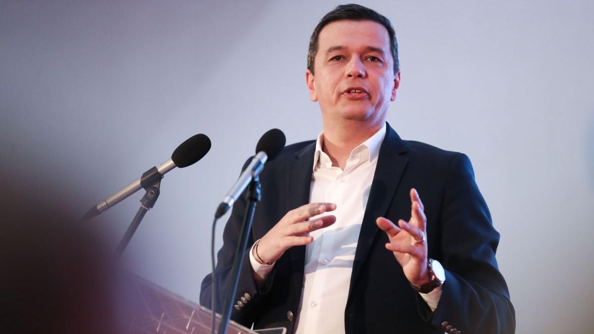 Sorin Grindeanu, prim-vicepreședinte PSD: O promptitudine pe care sper să o mențină