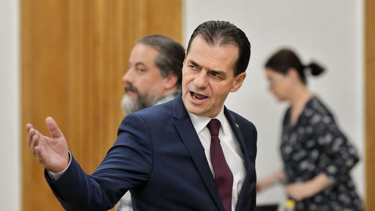 Ludovic Orban, despre posibilitatea unei noi izolări a populației la domiciliu: "Lucrurile nu sunt foarte complicate..."