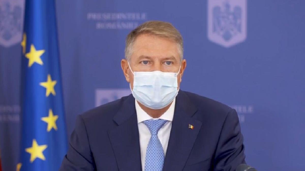 Preşedintele Klaus Iohannis, despre cum vor fi cheltuite cele 80 de miliarde de euro de la UE: "Autostrăzi, Sănătate, Educaţie"