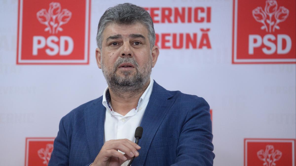 Şedinţă a Consiliului Politic Naţional al PSD. Este vorba despre excluderea senatorului Ion Ganea