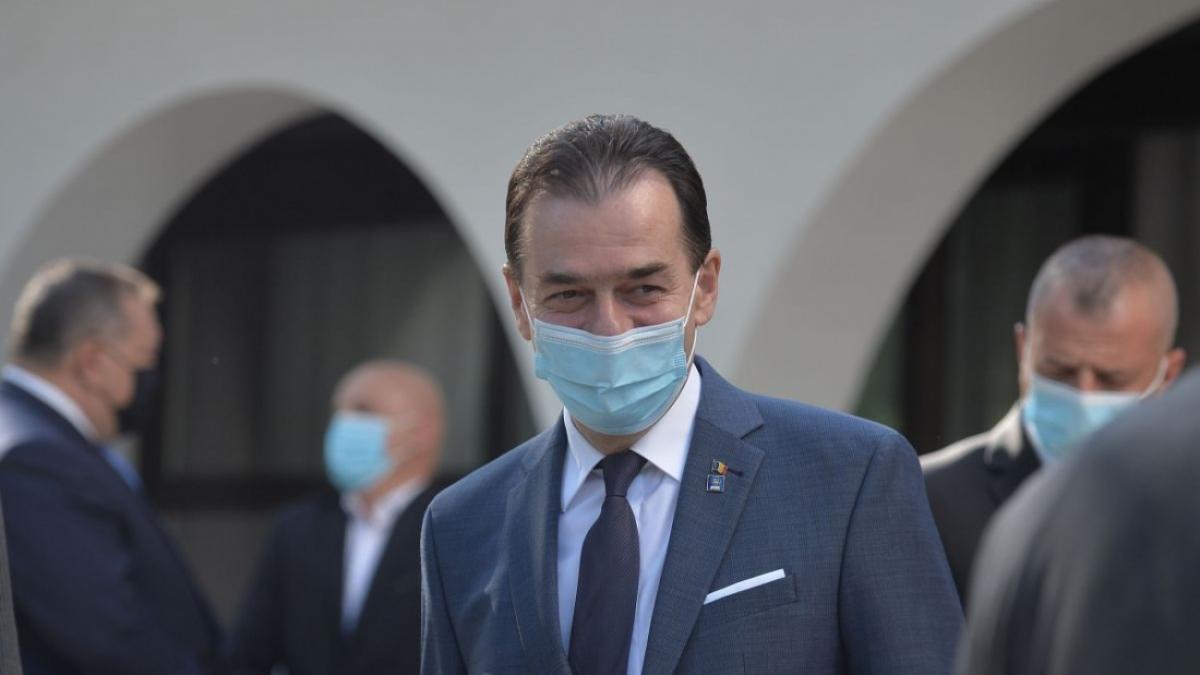 Ludovic Orban, vești proaste. Când ar putea ajunge un vaccin anti-COVID în România